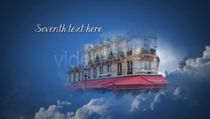 Clouds - After Effects Template