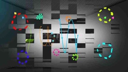 Colorful Crazyness - After Effects Template