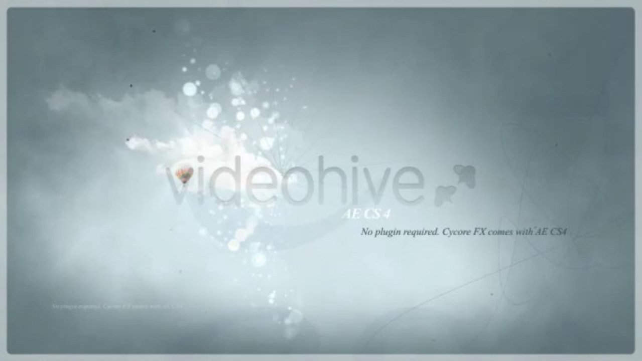 Recognition - After Effects Template