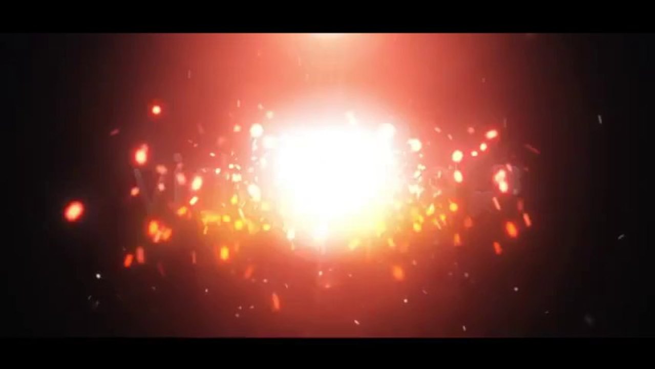 Disintegration - After Effects Template