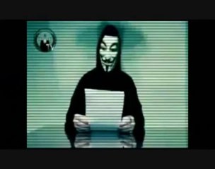 Anonymous Netherlands - Message To NOS RTL SBS News - YouTube