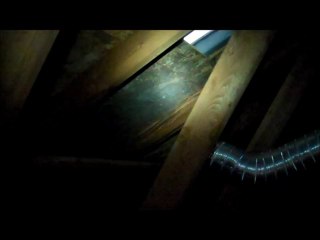 Home Inspector Seattle WA Finds Improper Exhaust of Fan