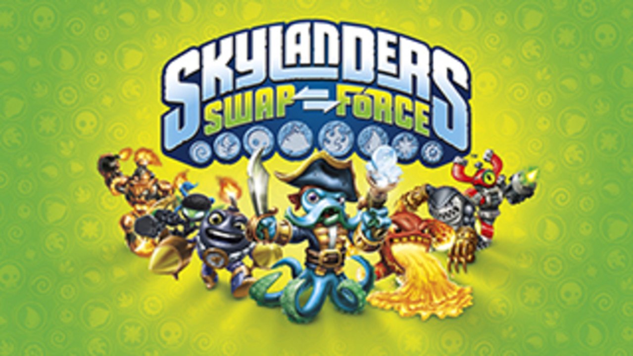 Skylanders: Swap Force - Promo, Preview
