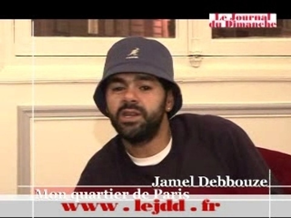 Jamel Debbouze