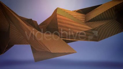 Origami Ident - After Effects Template