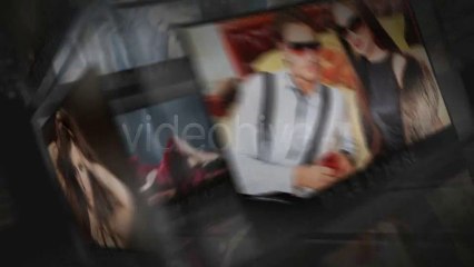 Media Tower - After Effects Template