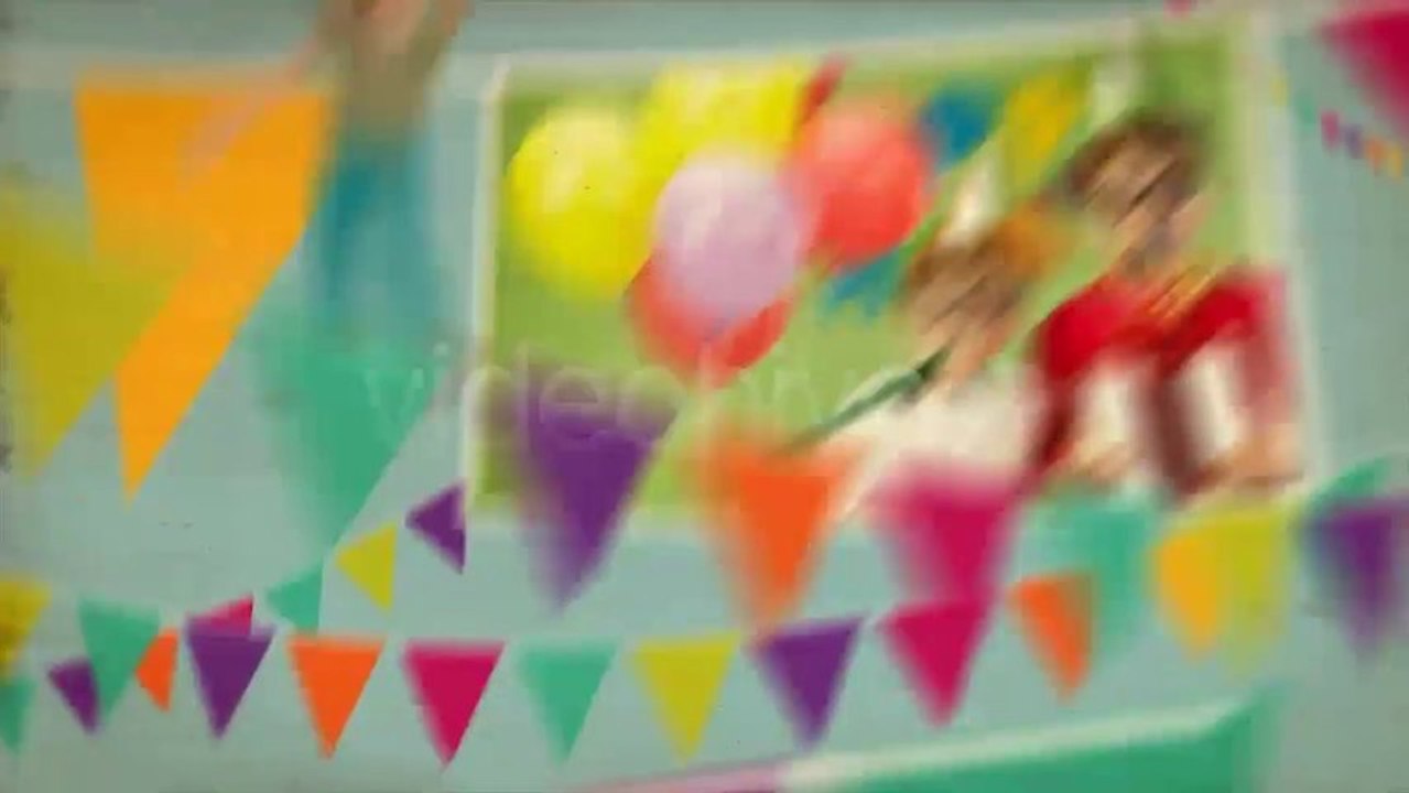 Hey! It's Your Birthday - After Effects Template