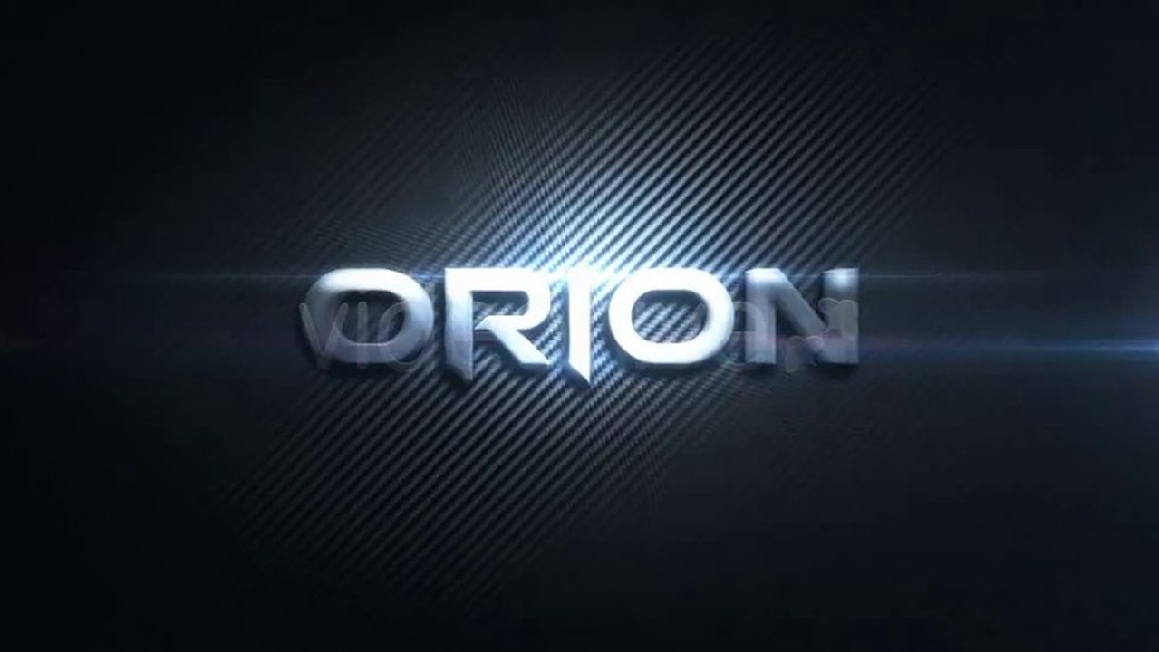 Orion - After Effects Template