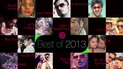 Best Of (2013) Hindi Songs [July 2013 - December 2013] - [Jukebox] [Latest Hits] - (SULEMAN - RECORD)