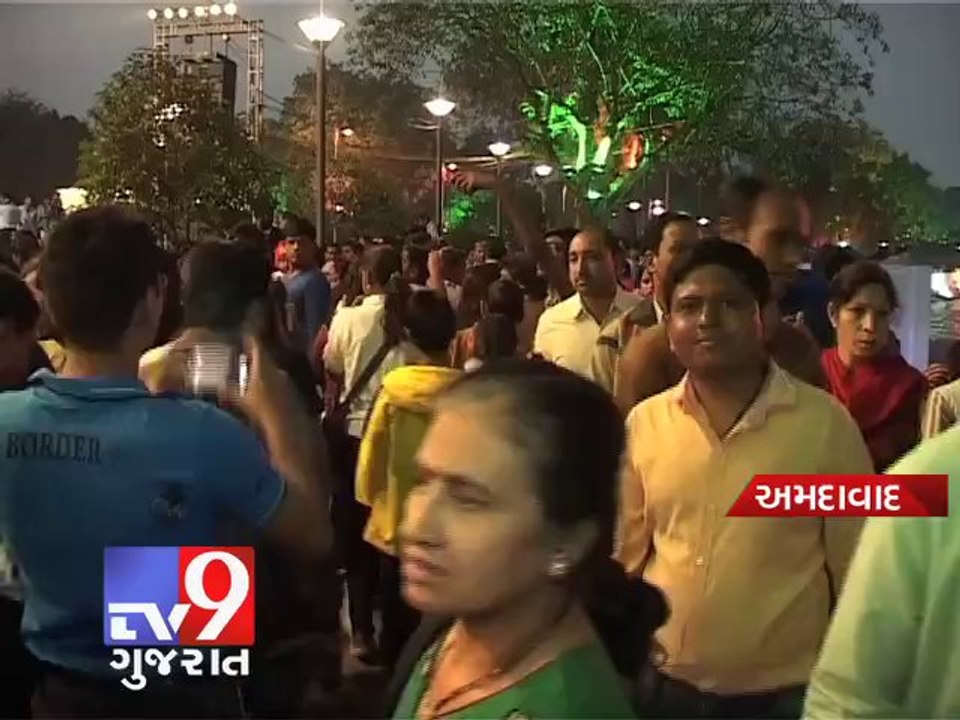 Crores of expense on Kankaria Carnival -Tv9 Gujarat