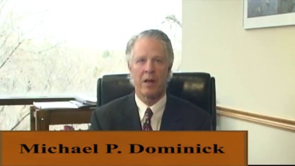 Workers’ Compensation Lawyer in Boulder, Colorado - Michael P. Dominick