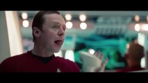 Bilinmeze Doğru Star Trek – (2013) – Filmden Sahneler #1
