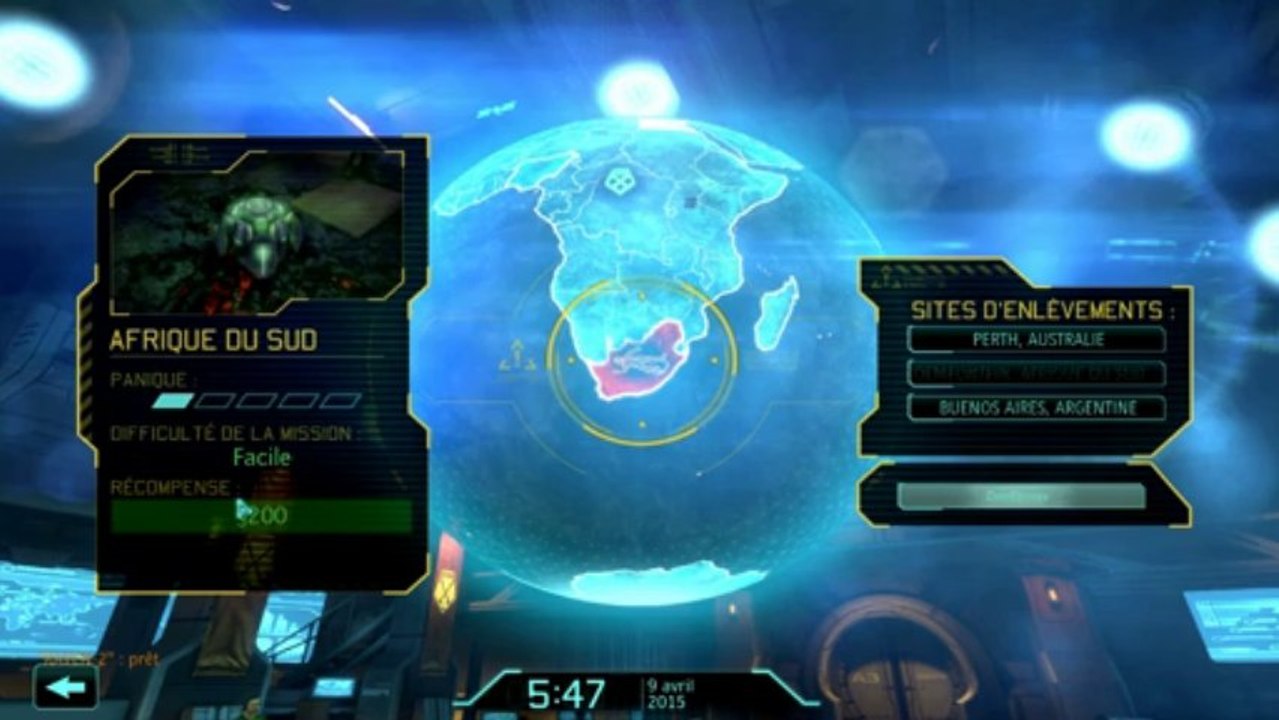 Xcom Enemy Within épisode 6