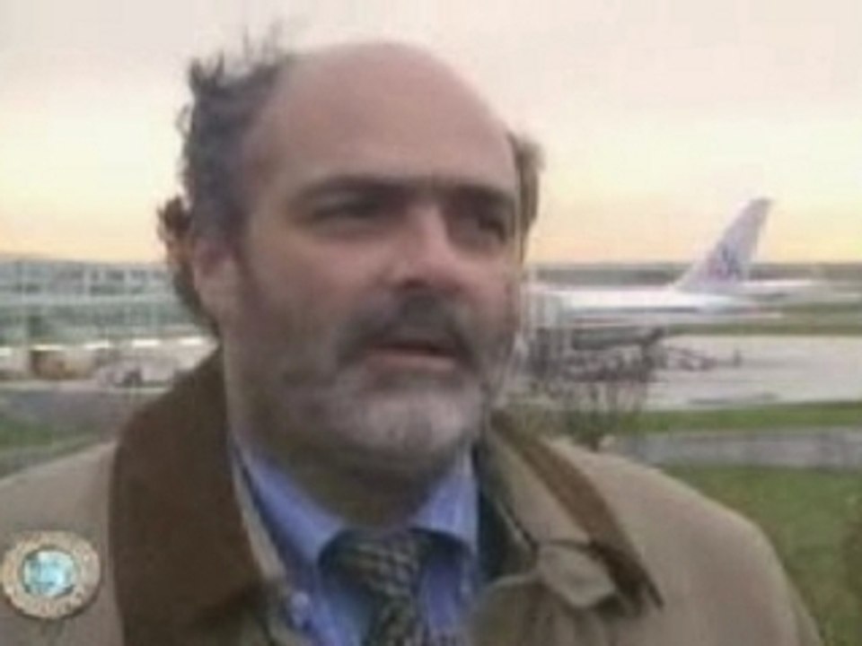 Duboc -  FR3 - 7 dec 1999 - OVNI