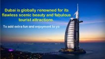 Adding loads of fun to Dubai Vacation through Yacht Charters
