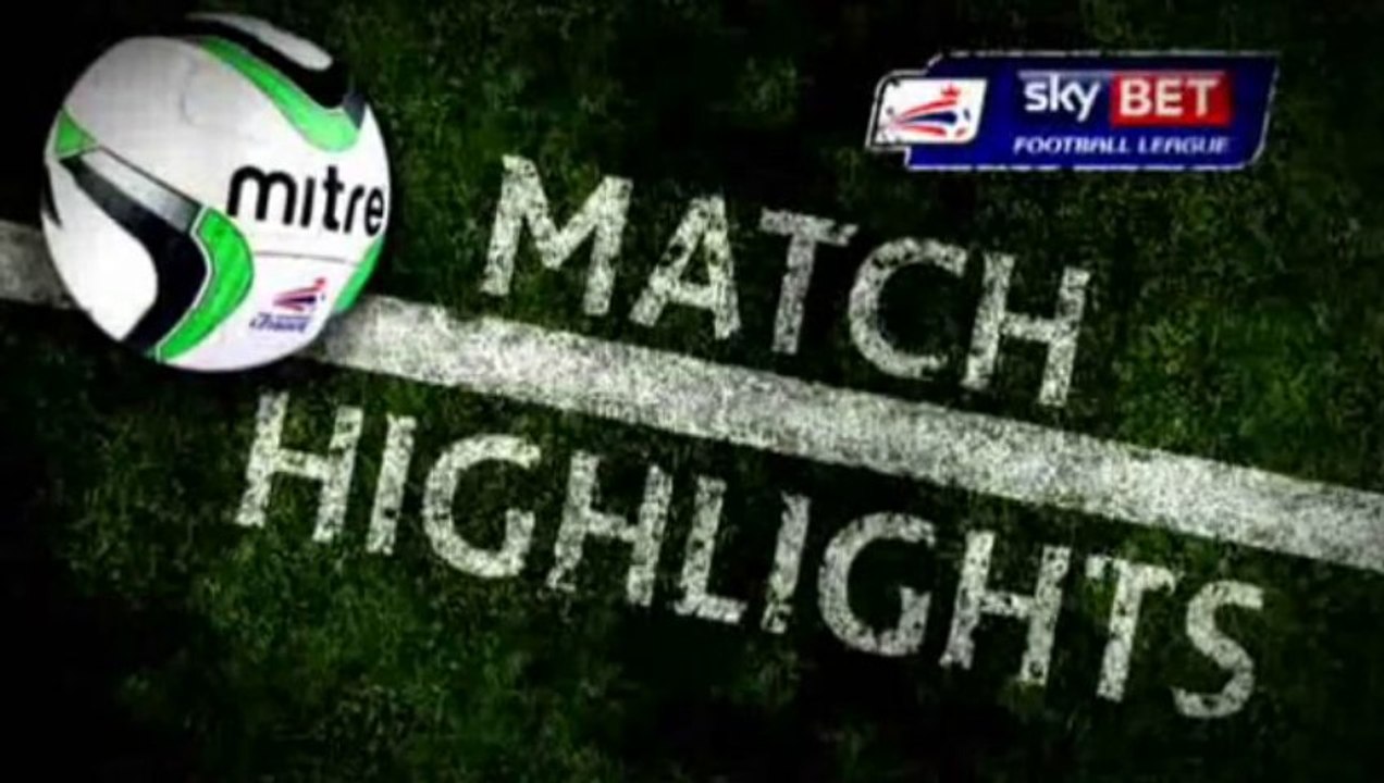 FOLLOW @WeAreLeedsMOT3 Blackpool 1 v 1 Leeds United highlights 26/12/13 #LUFC