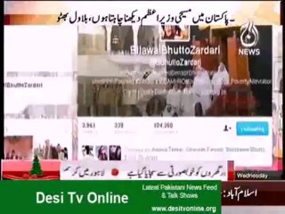 I want to see Christian Prime Minister of Pakistan in my Lifetime  Bilawal Bhutto