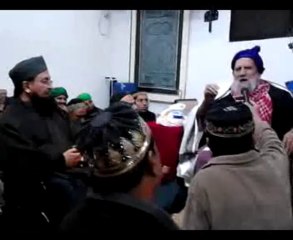 26-12-2013 Mahfil e Pak @ Aastana eQadeeriya Part I