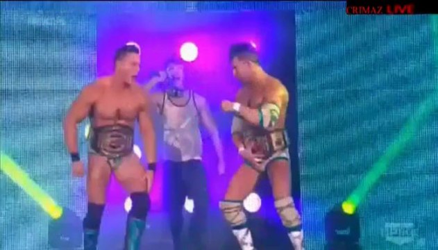 Crimaz.com TNA IMPACT Wrestling December 26 2013 - 12/26/2013 Full Show Part 6 HQ