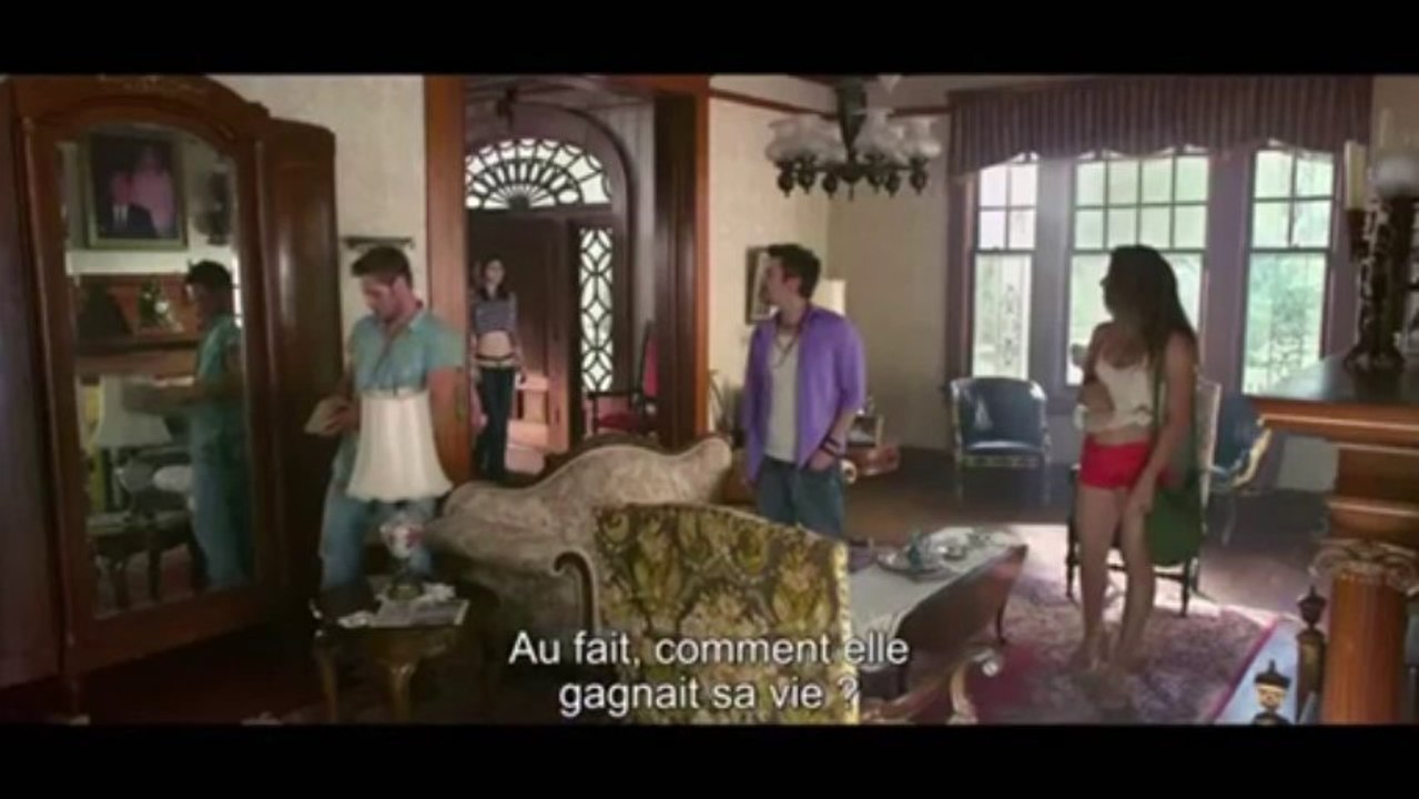 Texas Chainsaw 3D streaming partie 1