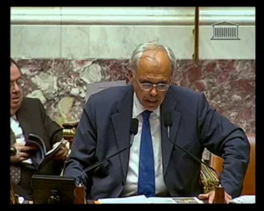 Ratification de l’ordonnance du 18 octobre 2007 relative aux marchés d’instruments financiers - Mercredi 14 Mai 2008