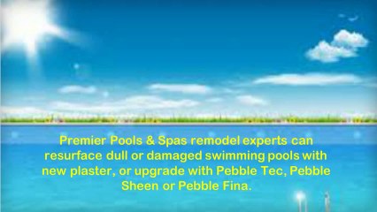 Creative Swimming Pool Remodeling Ideas