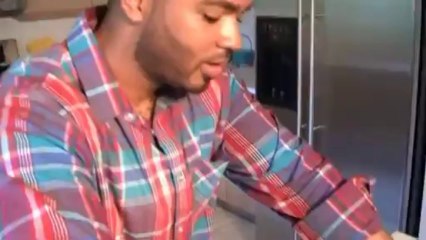 How to make perfect Jerk Chicken with Keith Lorren