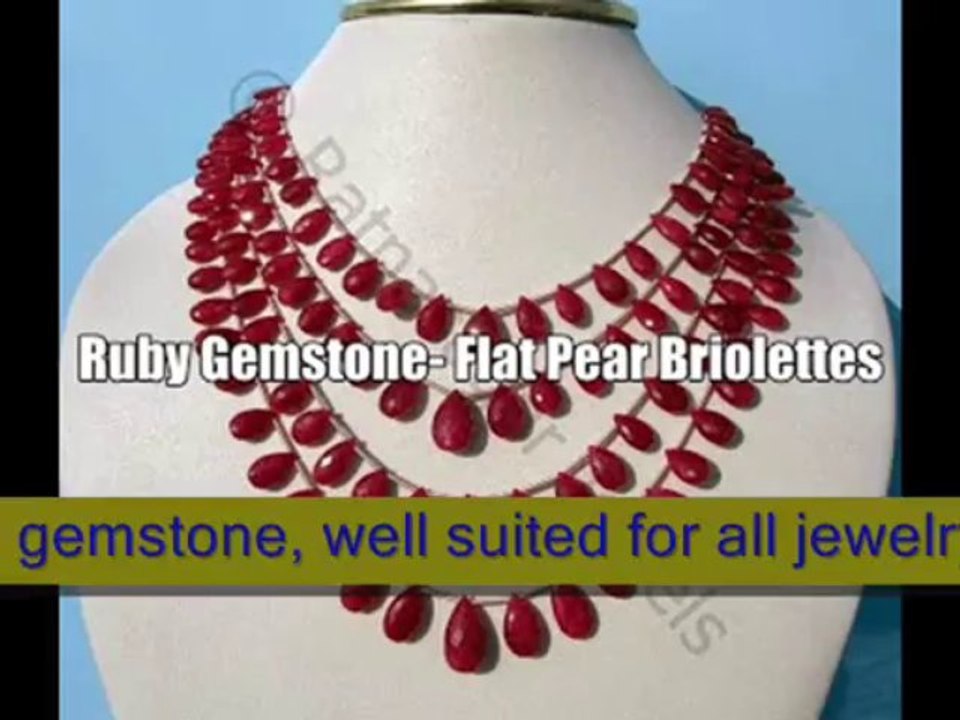 wholesale loose gemstone beads