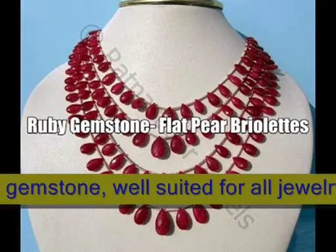 wholesale loose gemstone beads