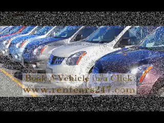 Rent a Car Services in Pakistan
