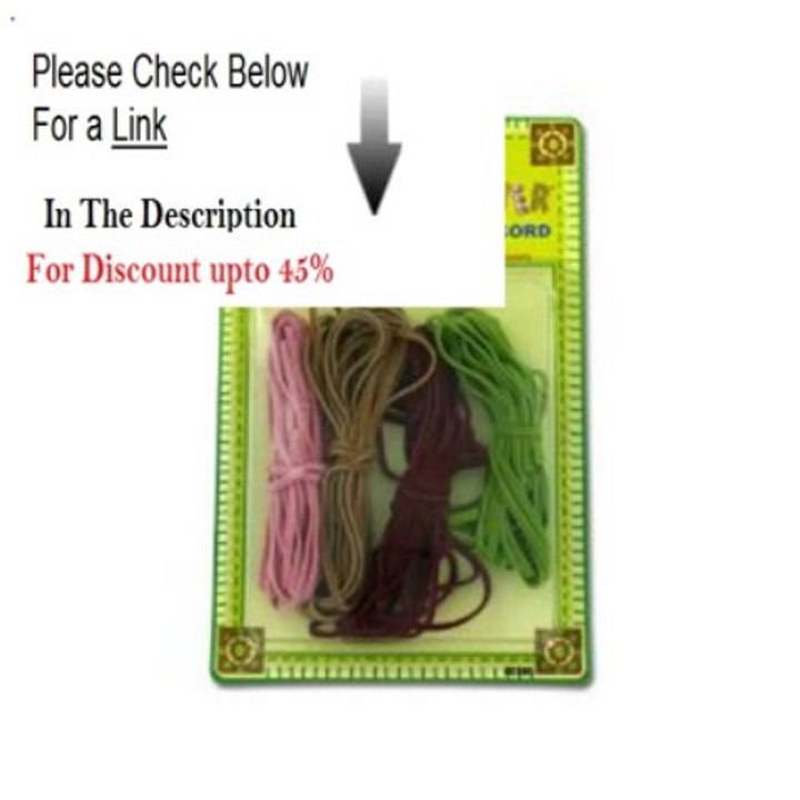 Clearance Imitation Leather Cords