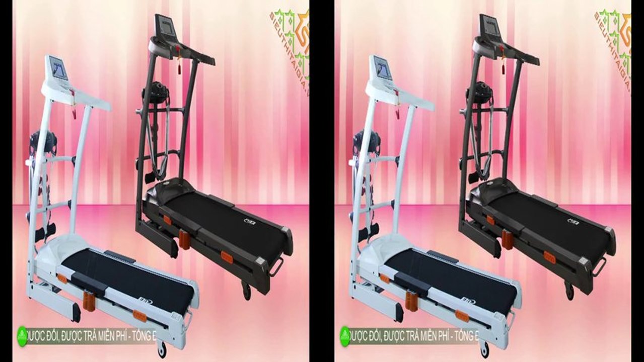 Máy chạy bộ điện Elip 2016i - Siêu Thị Tại Gia .VN