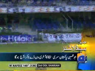 Geo Headlines-27 Dec 2013-1100