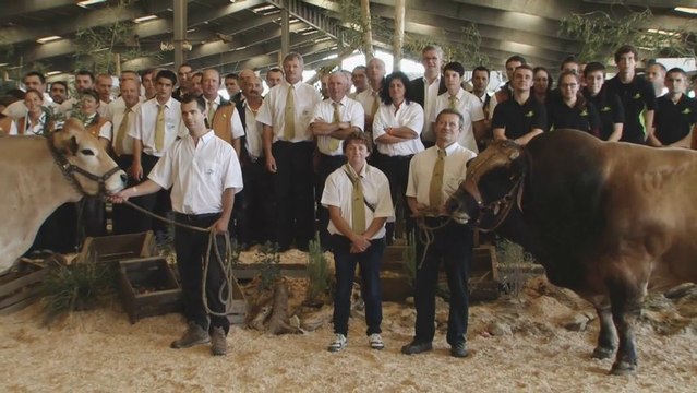 national Parthenais : Festival de l'élevage et de la gastronomie 2013 à Parthenay