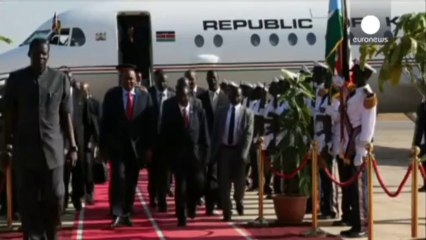 UN admits it was caught off-guard by South Sudan violence