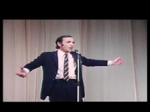 charles aznavour - emmenez moi