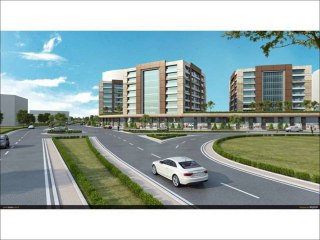 Proje Kentsel Tasarım