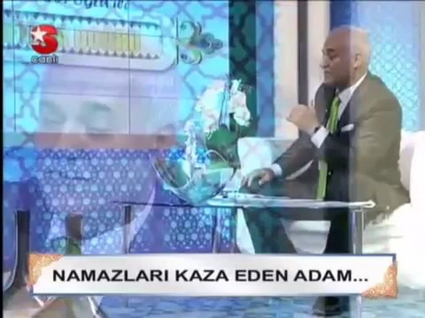 izlenme rekoru kiran Sohbet Namazları Kaza Eden Adam Nihat Hatipoglu
