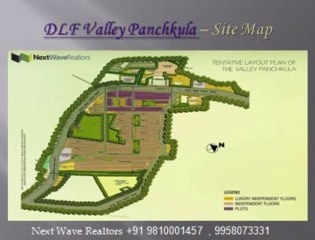 dlf valley panchkula villas