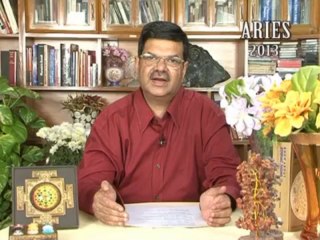 General Predictions of Sun Sign Aries 2013