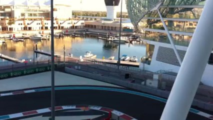 Abu Dhabi Yas Marina