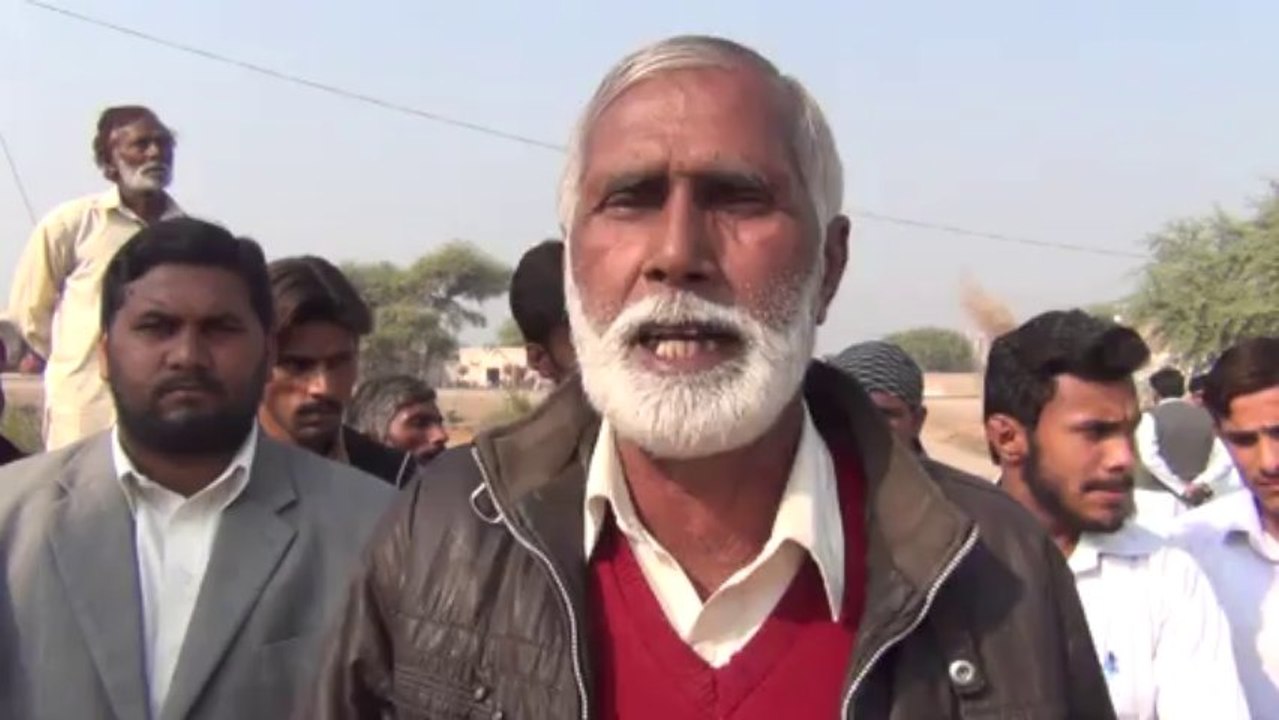 Kabirwala serious issue of sanitation. AAWAZ SPO Khanewal