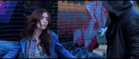 The Mortal Instruments: City of Ashes