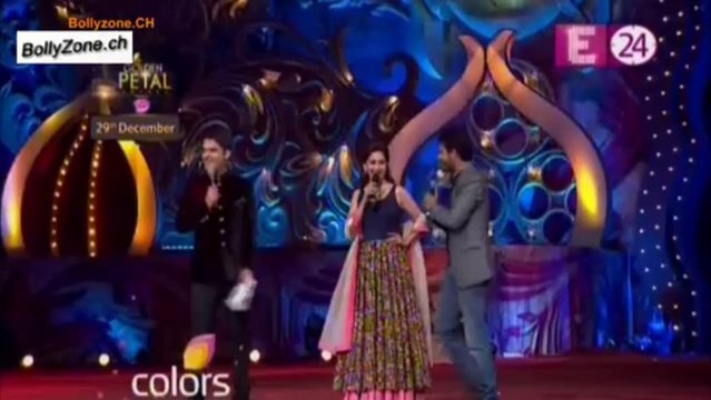 Golden Petal Awards Mein Madhuri Ka Jalwa!! - Golden Petal Awards - 27th Dec 2013