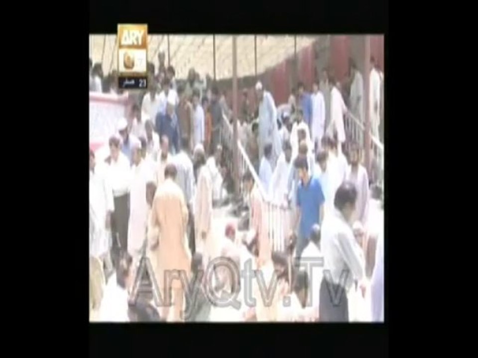 Azan-e-Jummah.