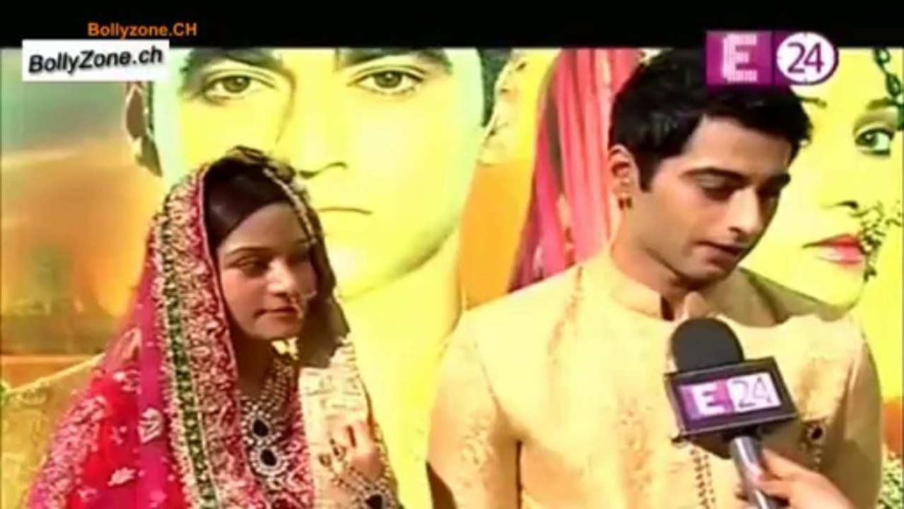 Aalia Zaheen Ki Beintehaa Mohabbat!! - Beintehaa - 27th Dec 2013