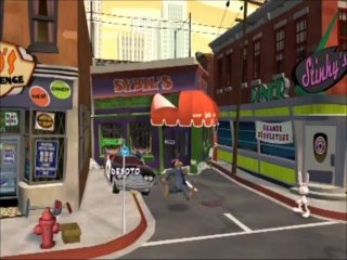 sam et max : le père noël est une ... : 4ème partie