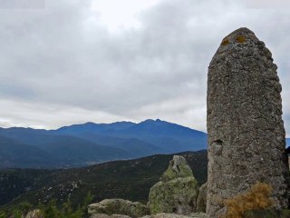 LE PUIG PEDROUS......depuis Ille-sur-Têt