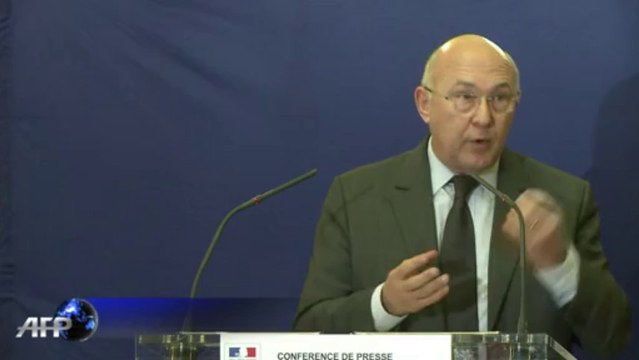 Chômage : Michel Sapin affirme que l'inversion de la courbe est engagée