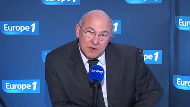 Michel Sapin : Nous amorçons la baisse du chômage